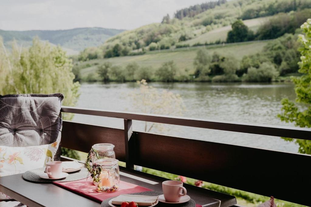 Ferienhaus Anni Apartment Zell an der Mosel Luaran gambar