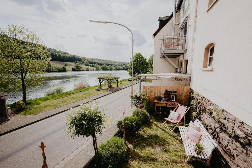 Ferienhaus Anni Apartment Zell an der Mosel Luaran gambar
