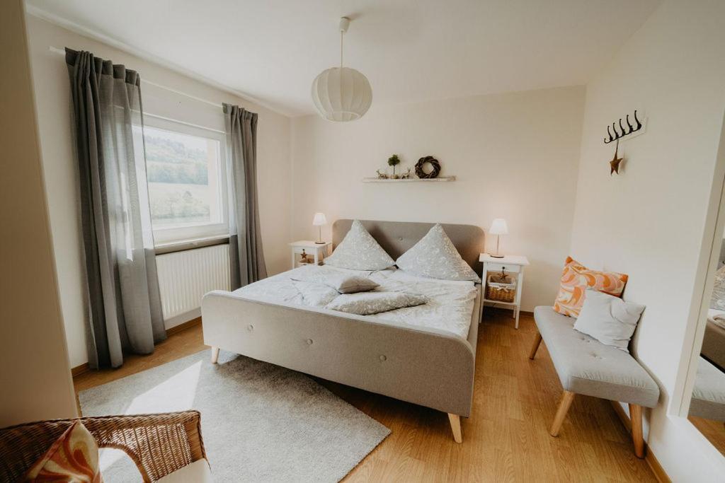 Ferienhaus Anni Apartment Zell an der Mosel Luaran gambar
