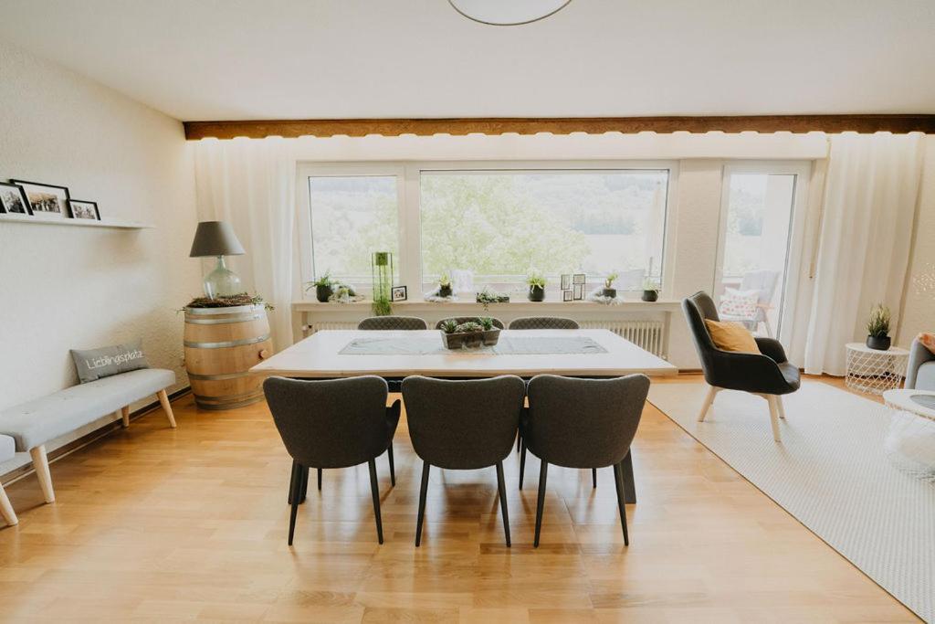 Ferienhaus Anni Apartment Zell an der Mosel Luaran gambar